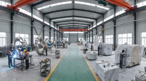 How to Choose a Sculpture Manufacturer in China: The Complete B2B Buyer’s Guide 2026