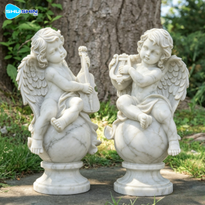 Angel Mold Concrete Silicone Resin Plaster Cement 